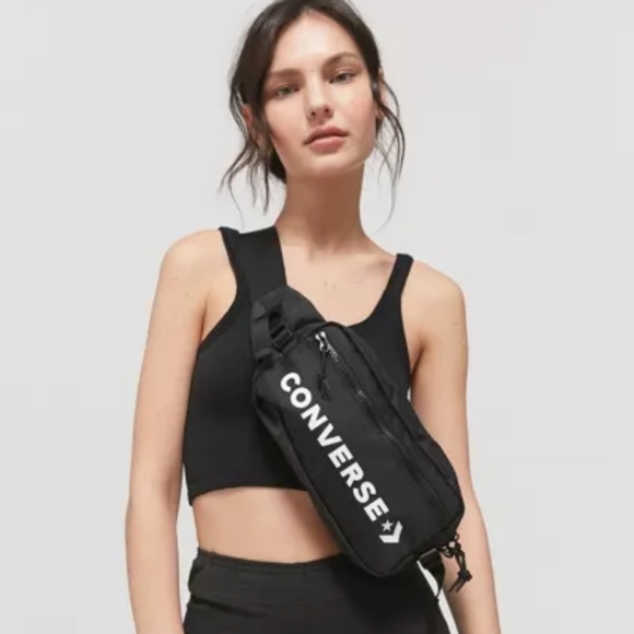 Converse Handbags - NWT | Converse Convertible Crossbody Bag